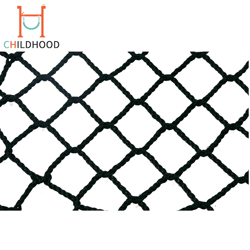 Outdoor Safety Round Spider Web Tree Net Swing