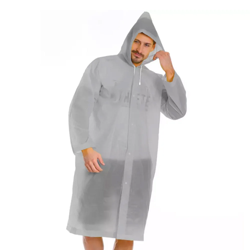 Wholesale fashion rain coat waterproof disposable rain coat poncho