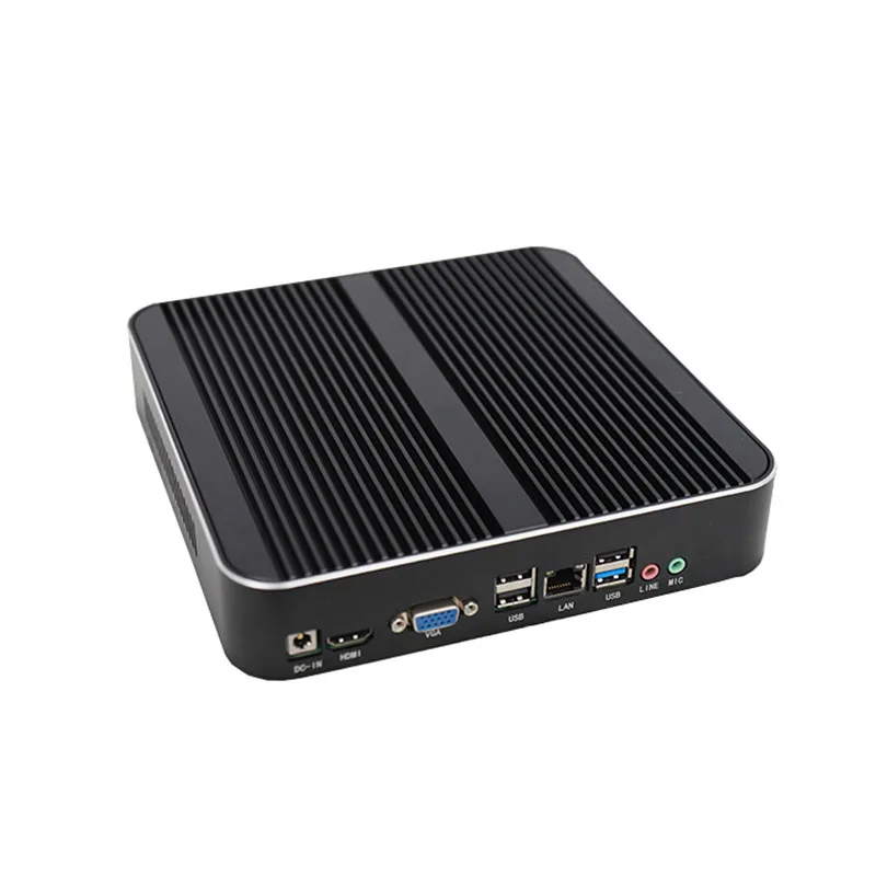 Factory Price I3 I5 I7 8th Nano Micro Portable Desktop Computer Portable Embedded Mini Pc Computer Mini