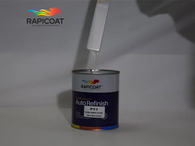 
China factory sold automotive pigment headlight restoration kit car refinish paintexport the world UV against enables efficient <span style=