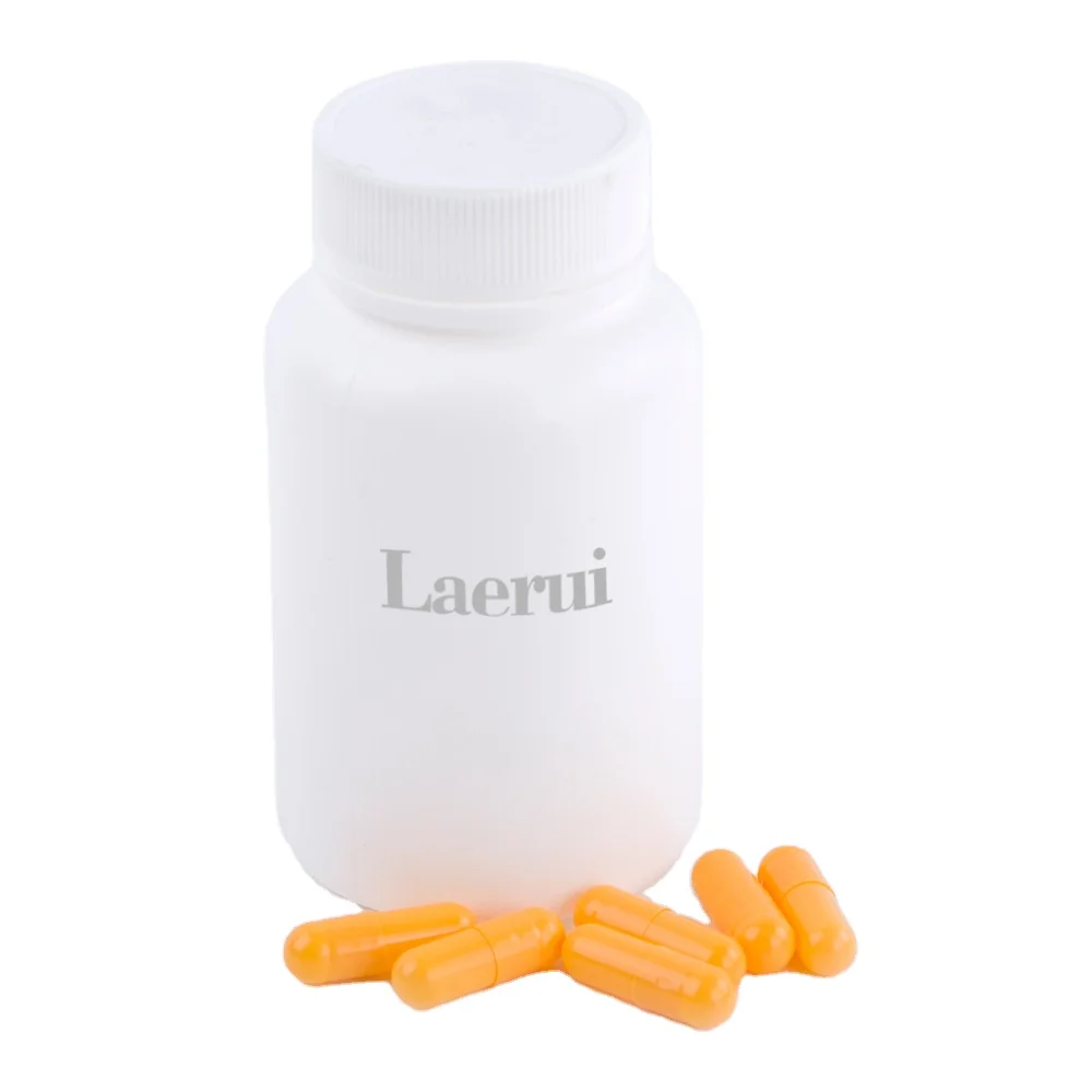 Laerui Factory Custom Enteric Coated Vegetable Healthy Vegan Gelatin HPMC Buy Empty Capsules