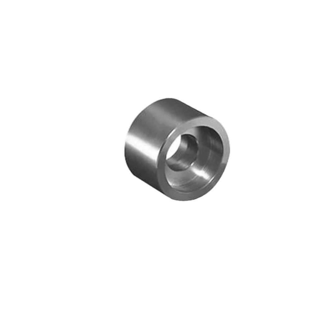 ASME B16.11 3000# forged 304/ 316 stainless steel pipe fitting BSP/NPT female thread coupling