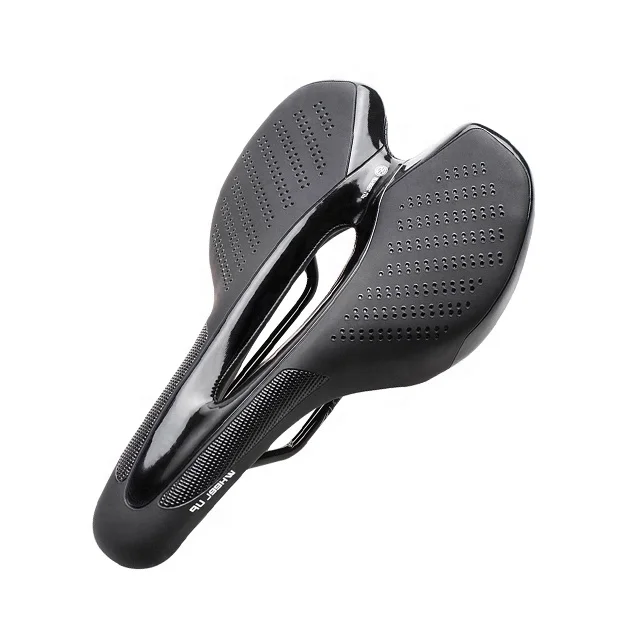 
WHEEL UP Comfortable Padded Bicycle Saddles For Men 