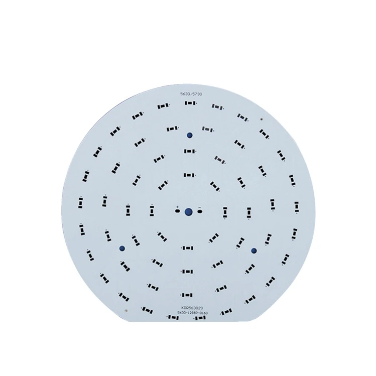 94v0 печатная плата компании алюминиевая печатная плата хорошего качества PCBA