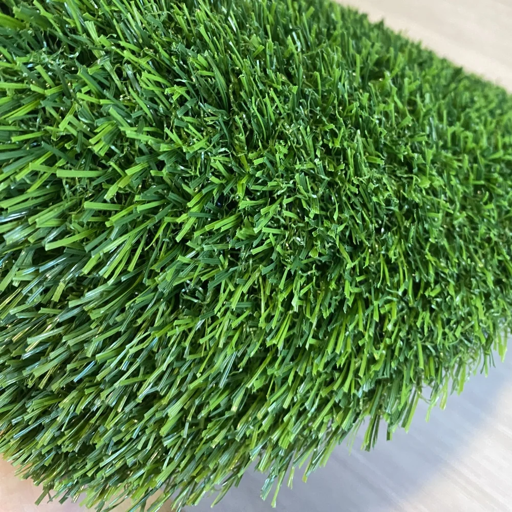 20mm artificial grass for leisure  landscaping  kindergarten from China factory low price high quality