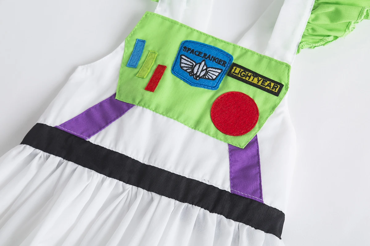 Buzz Tutu Deluxe Toy Story 4 Child Girls Costume Buzz Lightyear Classic Toy Story 4 Child Costume Toy Story Bo Peep Girls