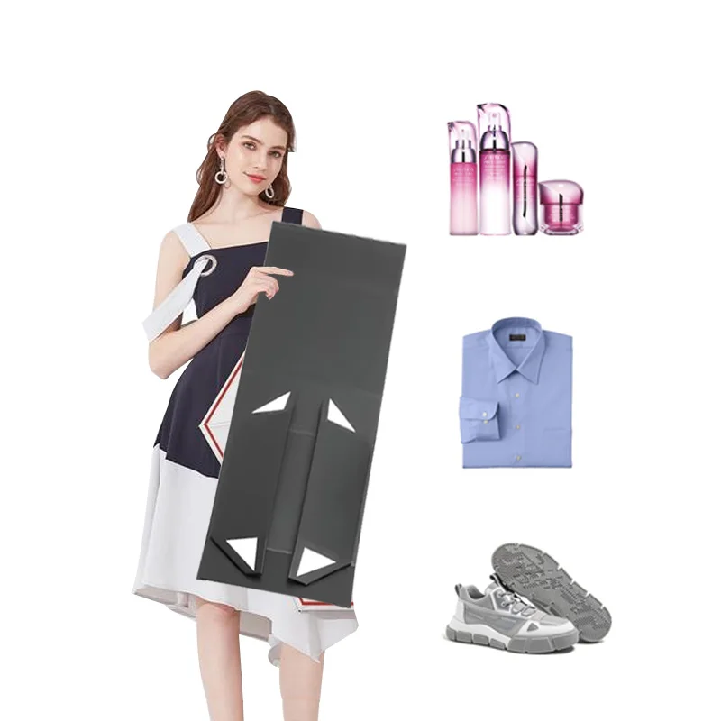 Premium Flat Floding Decor Box Decorative Valentine Gift Boxes Paper Wedding Favour Bridesmaid Proposal Gift box Set