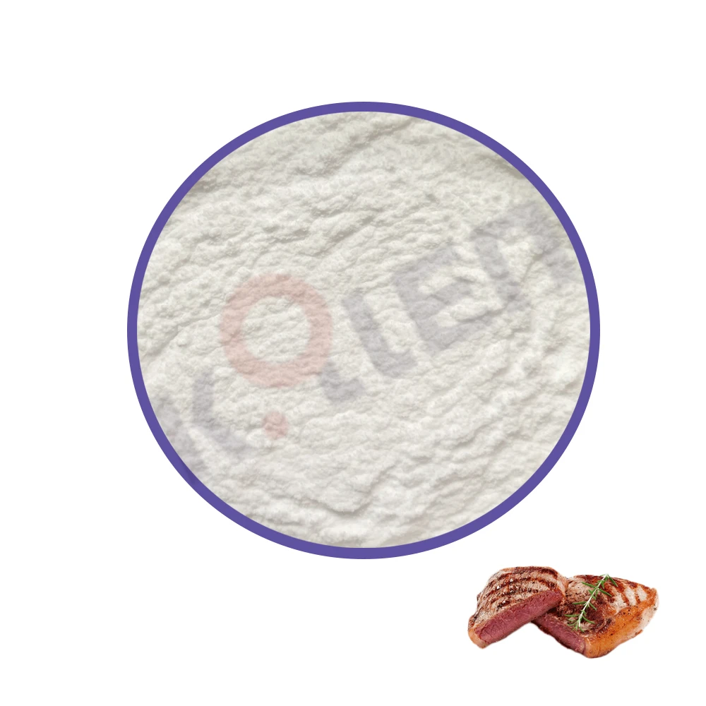 Food Glue Enzyme Transglutaminase