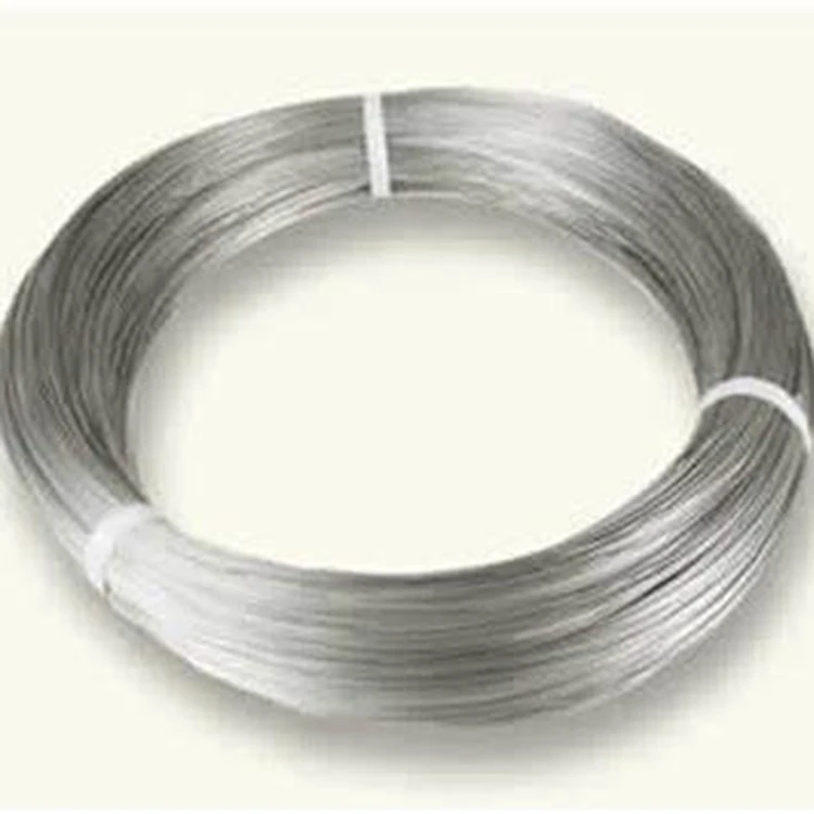 
hot dipped galvanized steel wire 