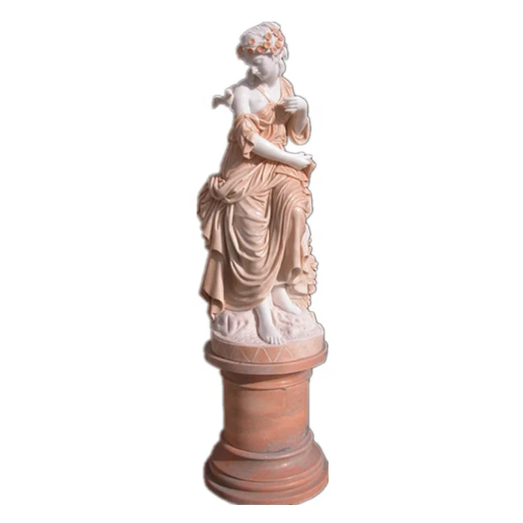 Guaranteed low price classic greek statues with pot