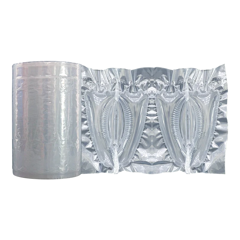 life hacks logistics packaging inflatable void filling air bag stuffing for shoes insert