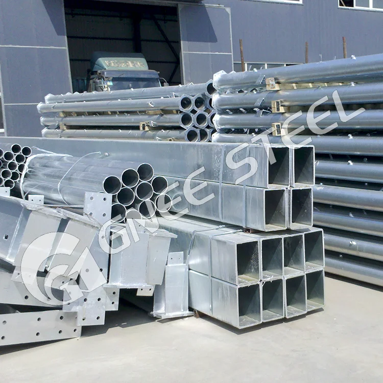 Popular High Quality ASTM A53 A106 A500 2 inch galvanized pipe 3 4 galvanized pipe for sale