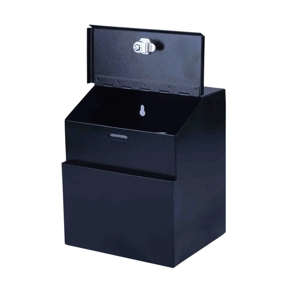 Wholesale China Factory High Quality Newspaper Metal Mail Box
