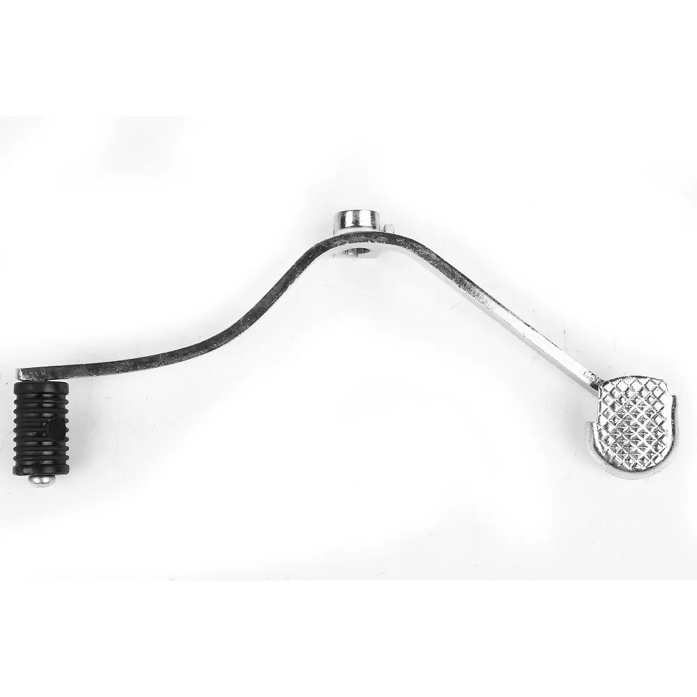 Factory motorcycle gear lever pedal aluminum speed gear shift lever motorcycle change pedal CG125
