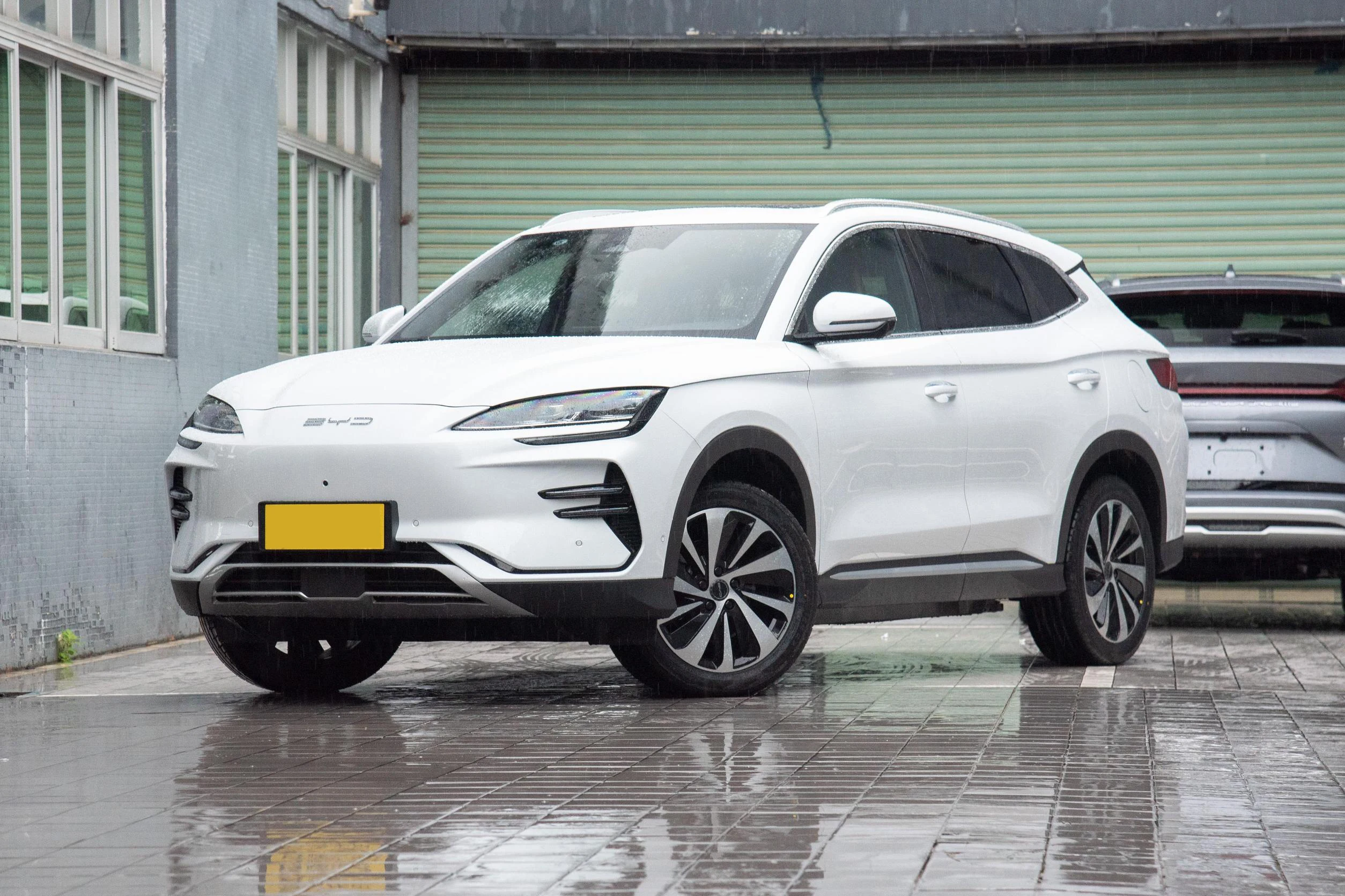 2024 used Buy used New byd car 5 Doors 5 Seats Byd Electric Car of byd song plus honour edition