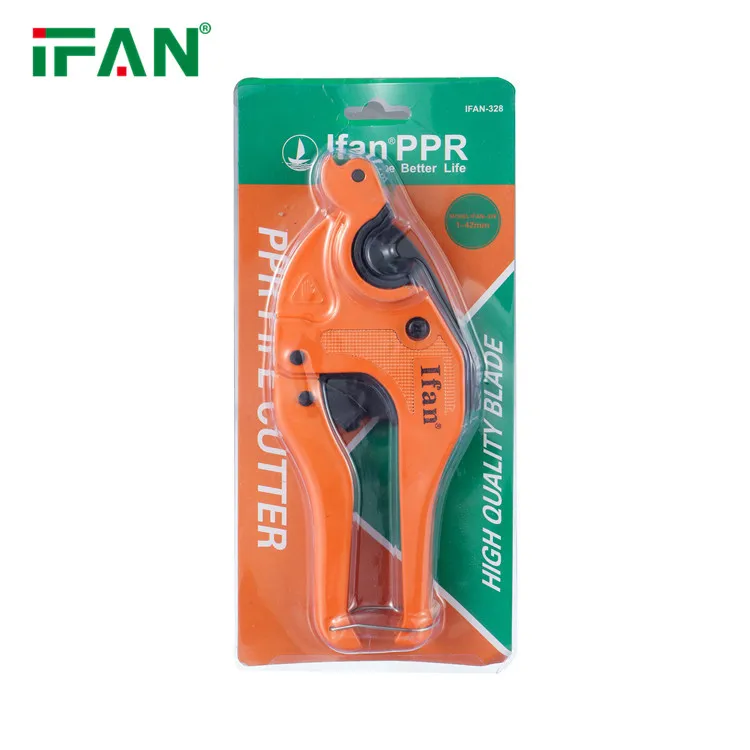 IFAN Factory Price Pipe Cutter Tool All Size PPR PVC Plastic Pipe Cutter Hdpe Pipe Cutting Tool