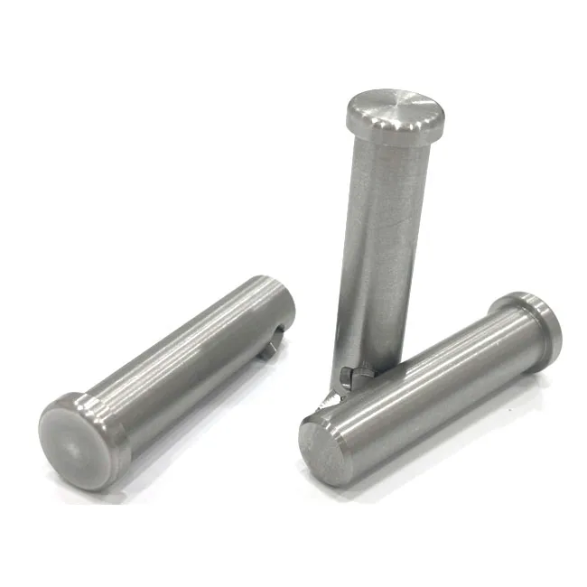 Stainless Steel Pivot  Pin/harden steel pivot pin/Connector Metal Steel Plain Metric Straight pins Straight Dowel pins
