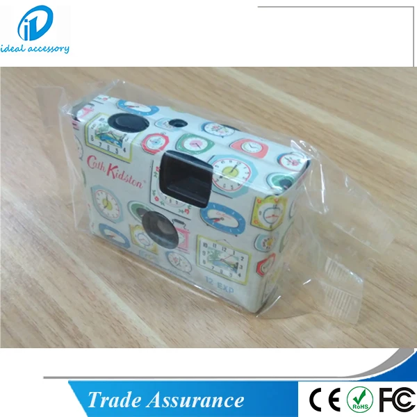 35 мм пленки наружного использования партии ЛОМО одноразовые камеры