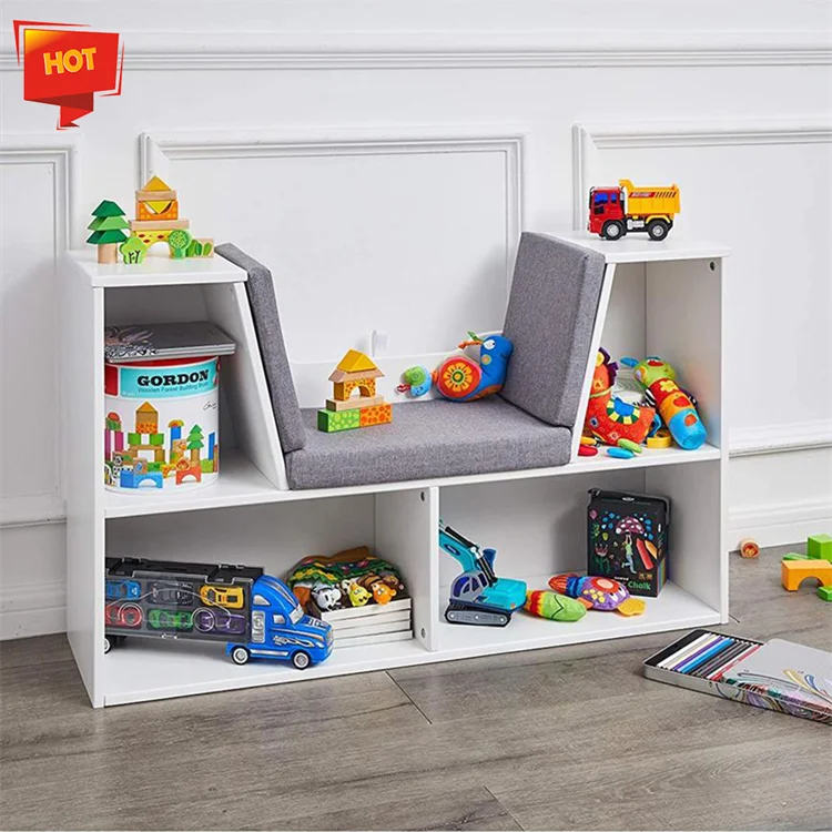 Hot Sale New Arrival Modern Fashion Kids Book Shelf Expandable Mounted Desktop Book Shelf