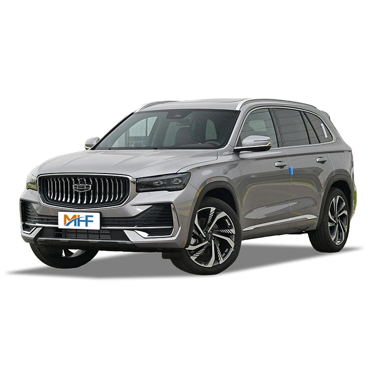 Spot Product best suv for the money 2024 Monjaro L with Low minimum order quantity for shipments from China