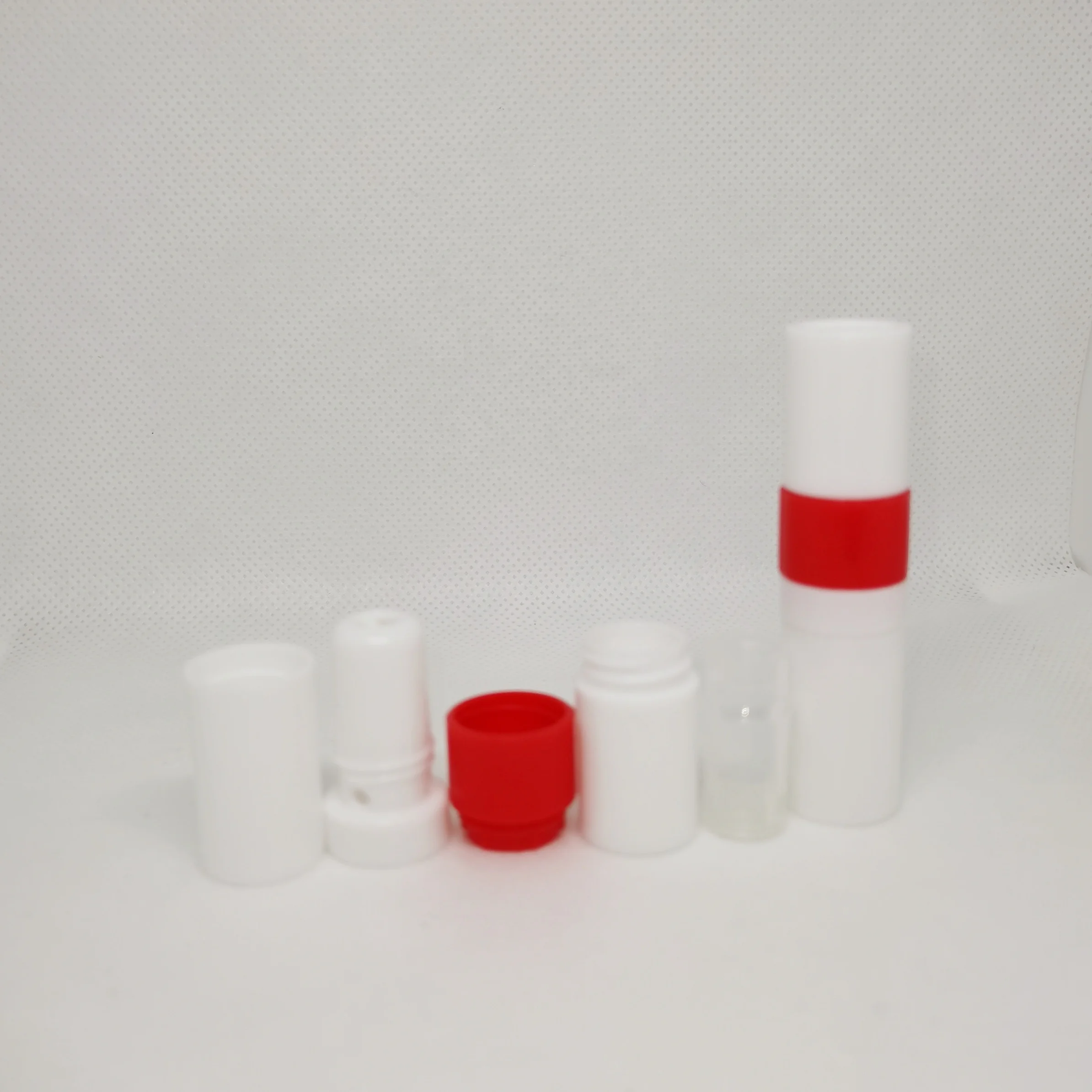 Лидер продаж 2021 пустая бутылка для Назального ингалятора 2 в 1 пустой назальный Ингалятор палочка мл