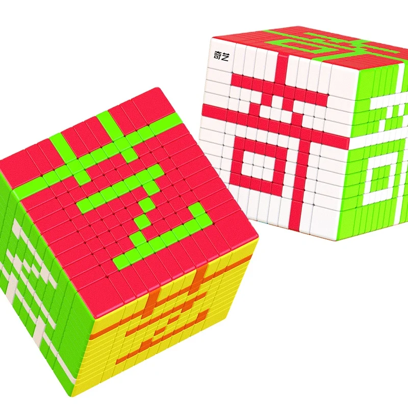 Игрушка-головоломка для детей 11x11x11