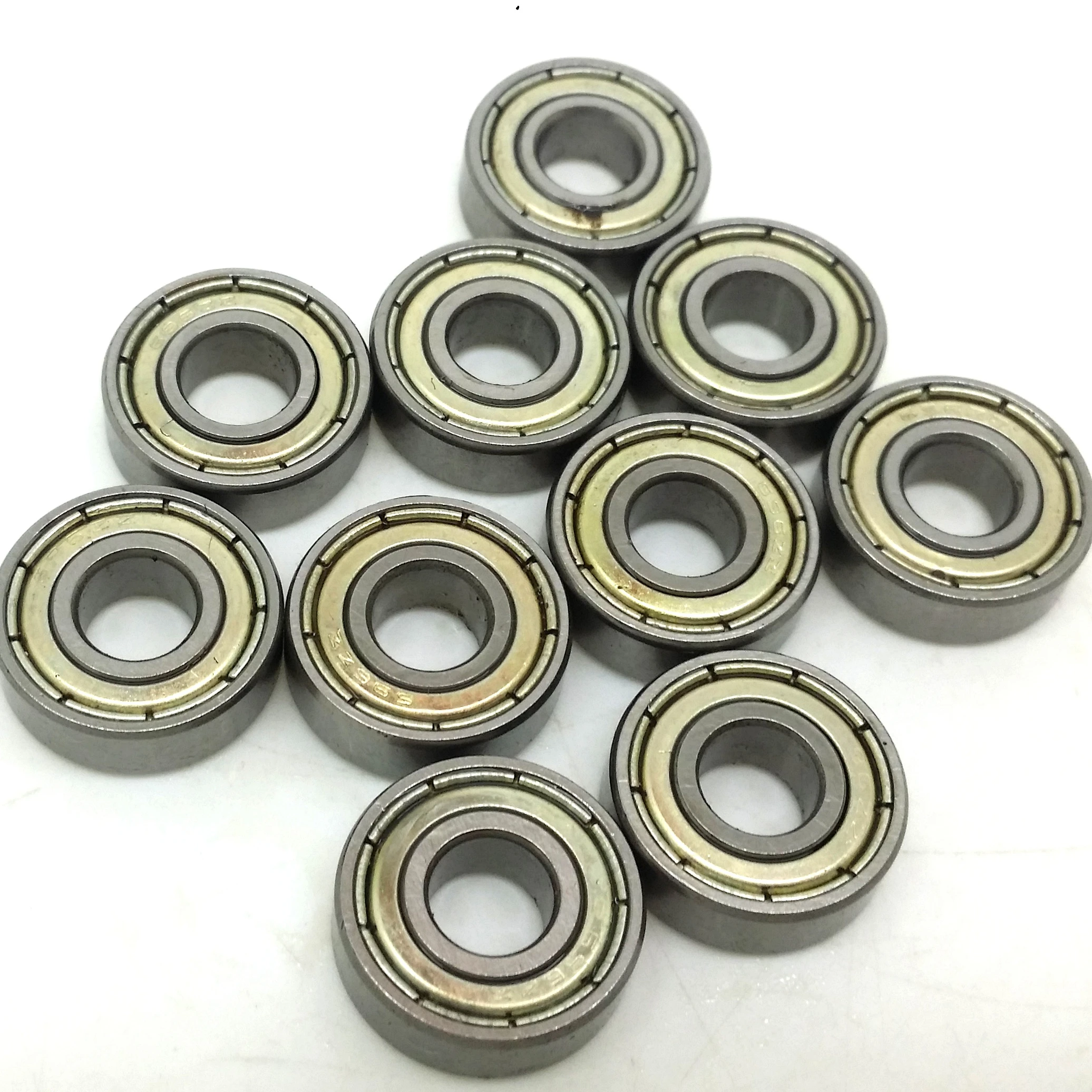 Шариковый подшипник с глубоким желобом 604-2rs