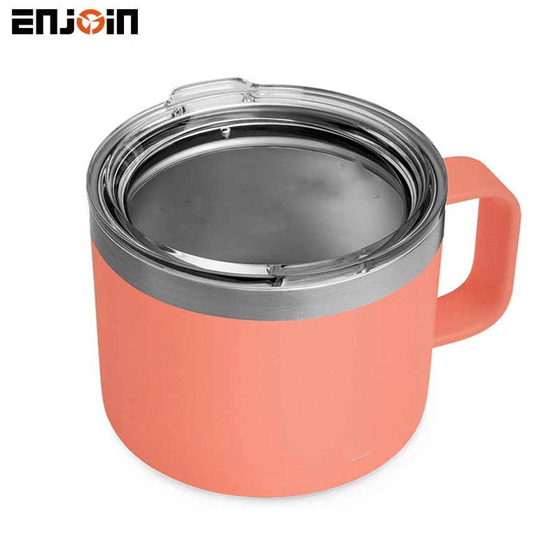 ENJOIN High quality food vacuum insulated lunch termo and office cup