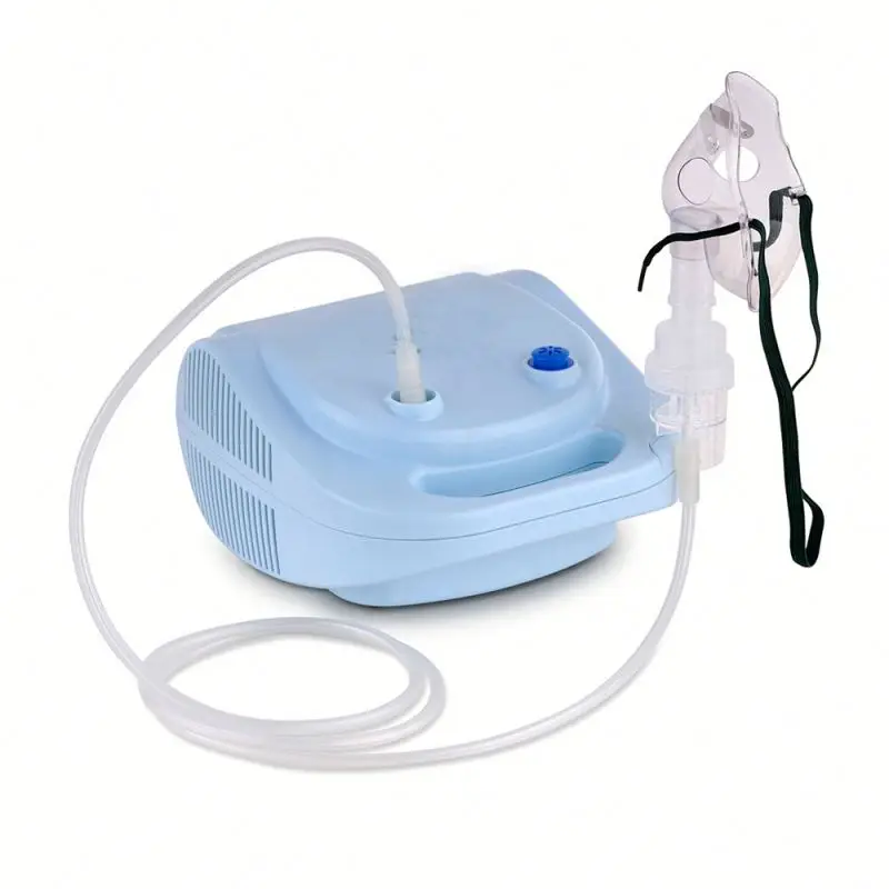 Quiet Reliable Quality Medical Portable Oxygen Medical Nebulizer Machine Price