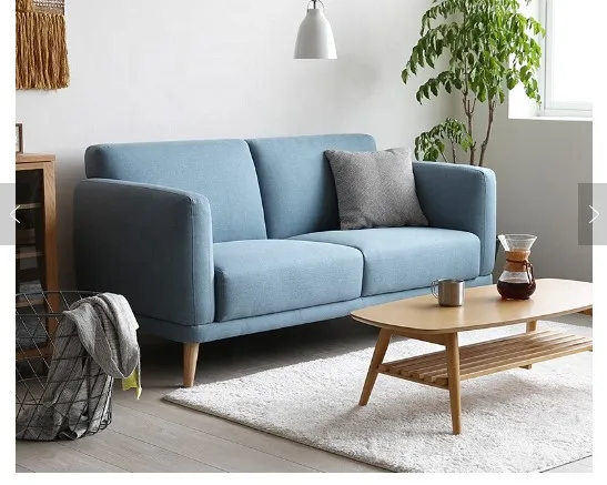 Hot Selling Reclining Sofa Living Room Furniture Durable Cotton Fabric Deco Sofa