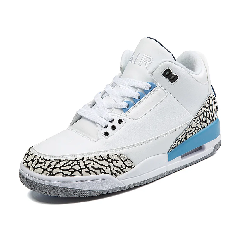 High Quality Men High Top Light Trainers 3 Retro Basketball Shoes Sports Running Sneakers men basketball shoes shoes basketball