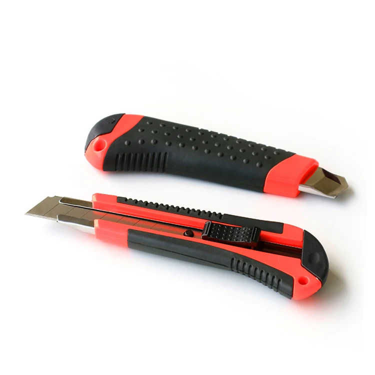 
Safety Auto Lock Utility Cutter Knives 
