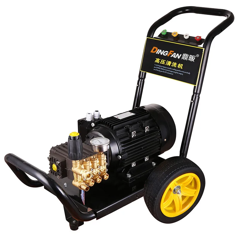 High pressure cleaner Electric power 90-300 bar high pressure washer H01 for car washer,High cost performance