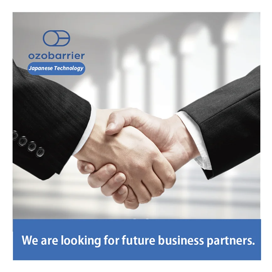 Generator Ozone Air Purifier Portable Collaboration Business Service