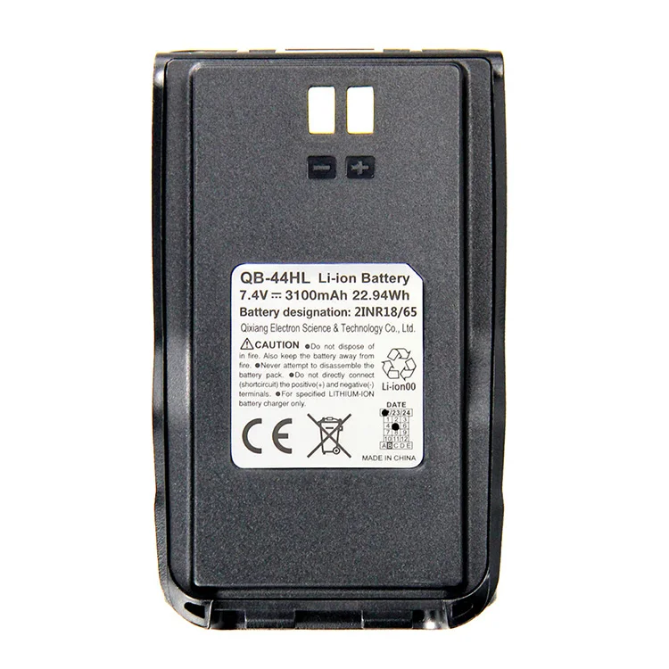 Anytone QB-44HL 3100 мА/ч литий-ионный аккумулятор для AT-D878UV серии 22.94Wh 7 4 V