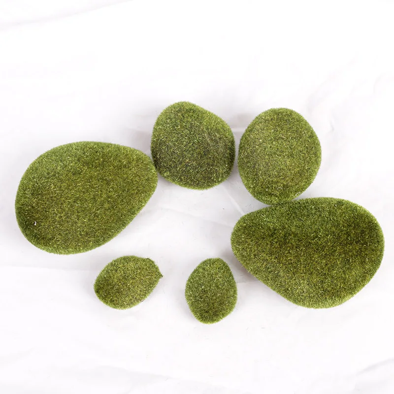 Высокое качество, Лидер продаж, растение для украшения, Искусственный мох, мяч по конкурентоспособной цене
