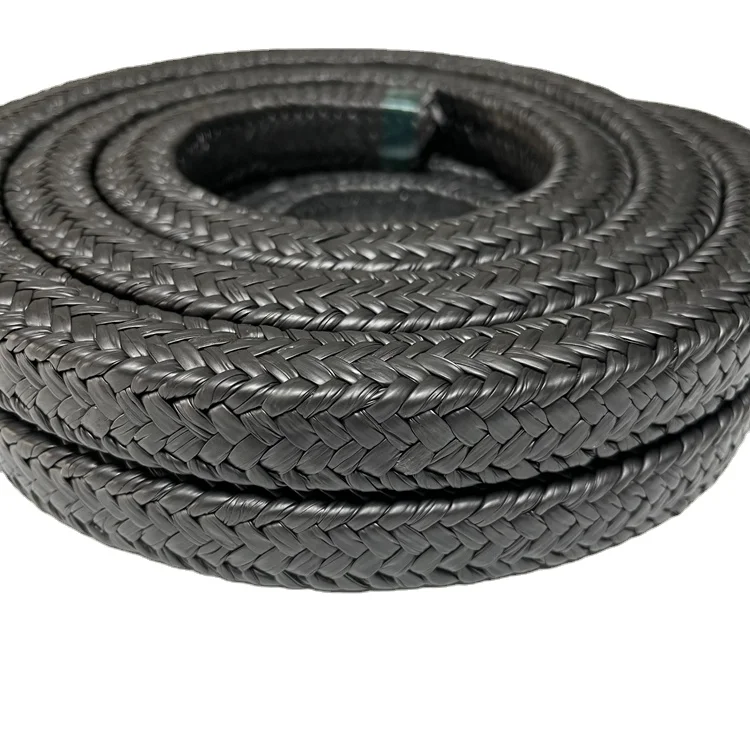 Unique Design Hot Sale Finely Processed Graphite PTFE Gland Packing