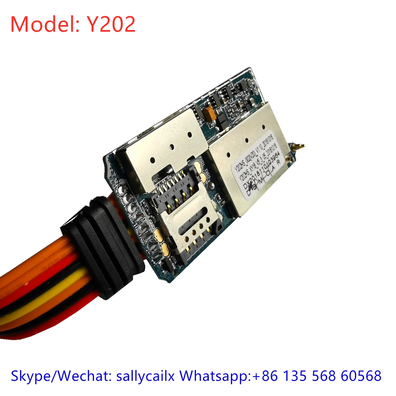 Y202 GPS BOARD