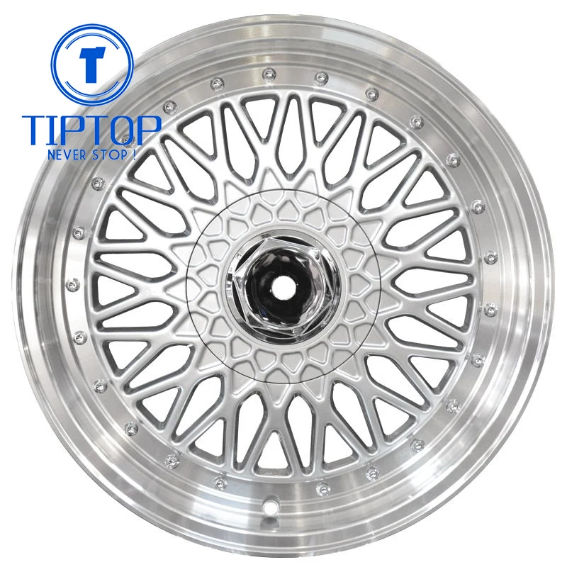 
Hot selling alloy wheels 18x8.5 inch with PCD 5x105 5x114.3 in stock ready to ship fit for Japan new car deep lip rims 