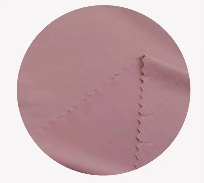 88% Nylon  12% Spandex High Stretch hygroscopic brocade elastic cloth