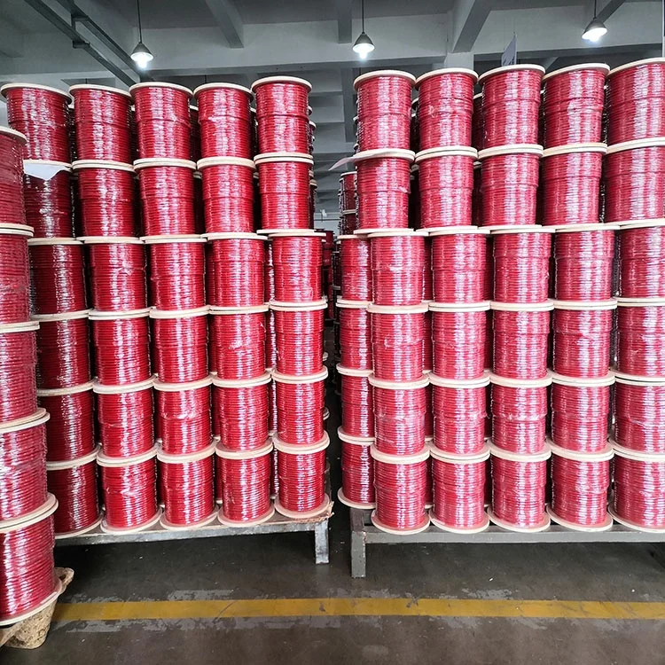 Fire Resistant Cable PH30  2C 1.5mm2  Flexible Shielded   Low Smoke Zero Halogen Cable for Emergency Systems