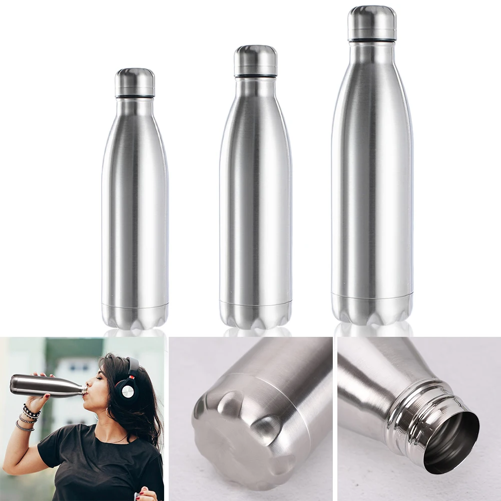 1000ml Drink Bottle Aluminium Water Sports Beverage Bottle Kettle manufacturer wholesale