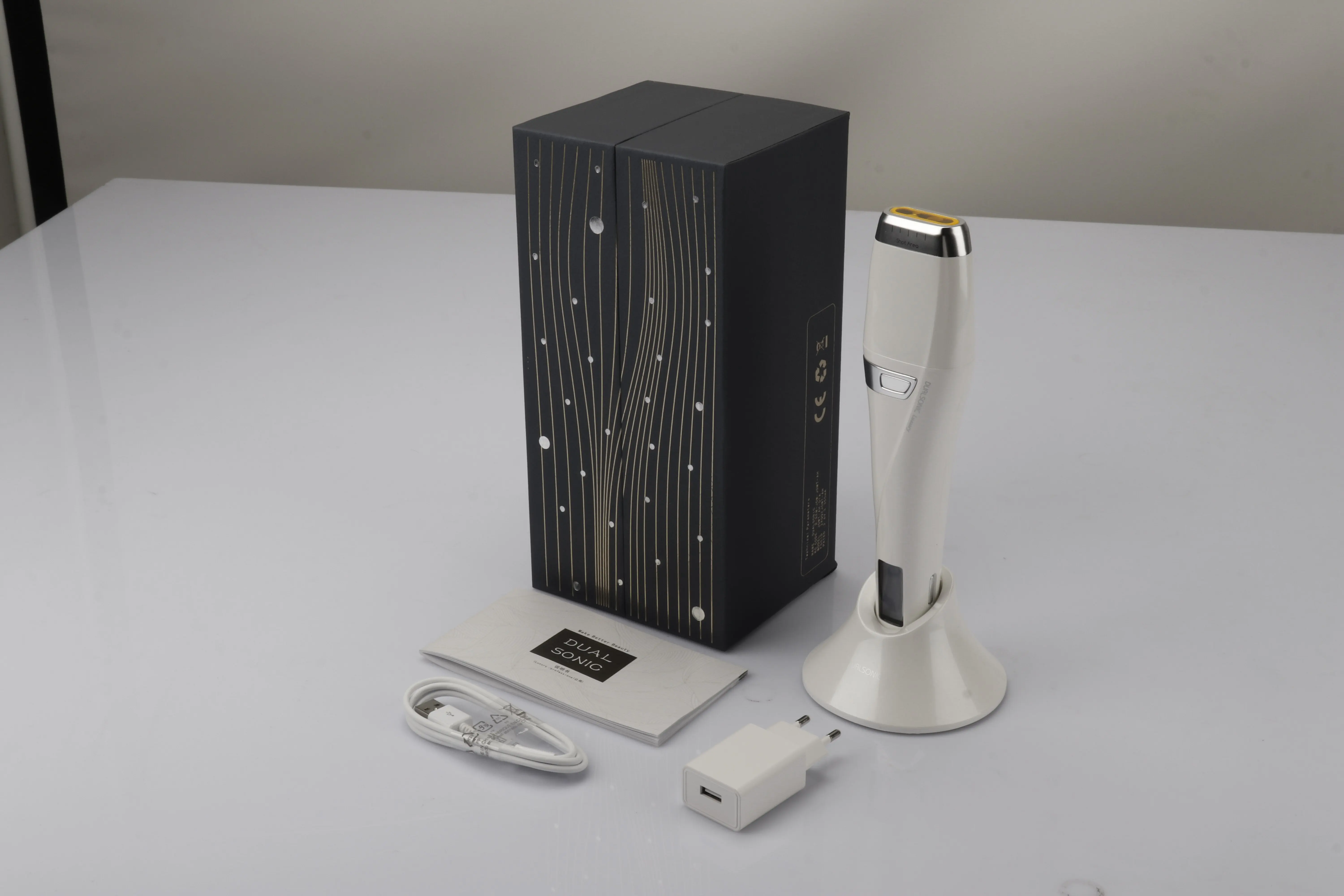 Dropshipping Wrinkle Remover Skin Tightening Rechargeable RF Skin Lifting Mini Machine