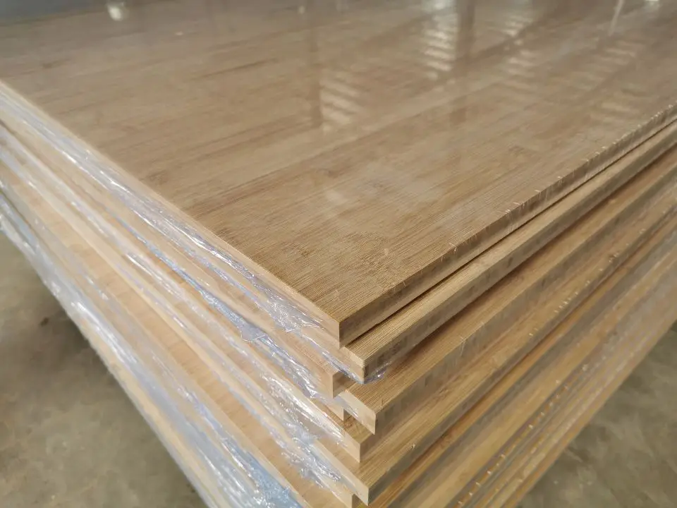 Bamboo Laminated Furniture Table Top Countertops Used In Kitchen