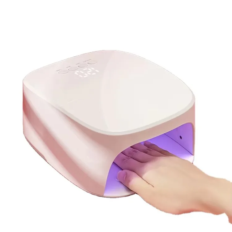 60W Professional Art Accessories Led Lamp For Nails Gel Lamp Nail Uv Led Lamp