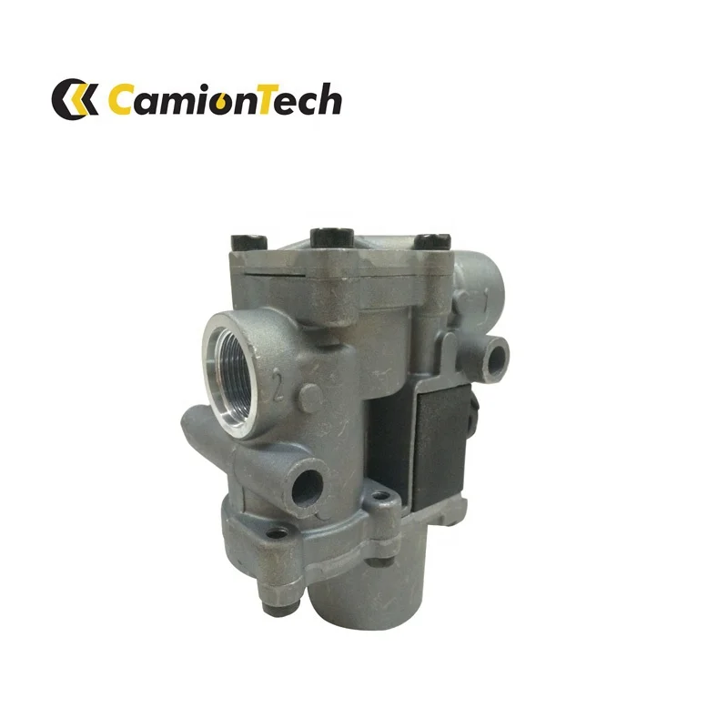 4721950160 MAN Spare Parts ABS Solenoid Valve 0044296544 For Mercedes-Benz Actros Spare Parts DAF Truck Parts 1304635 1505210