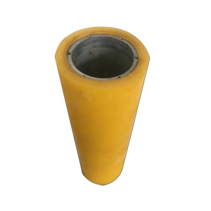 Printing rubber roller customized by butadiene rubber roller manufacturer