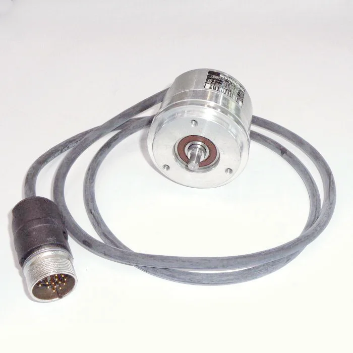 New Heidenhain ROQ425 rotary encoder ID1109256-05 absolute encoder with integral bearing