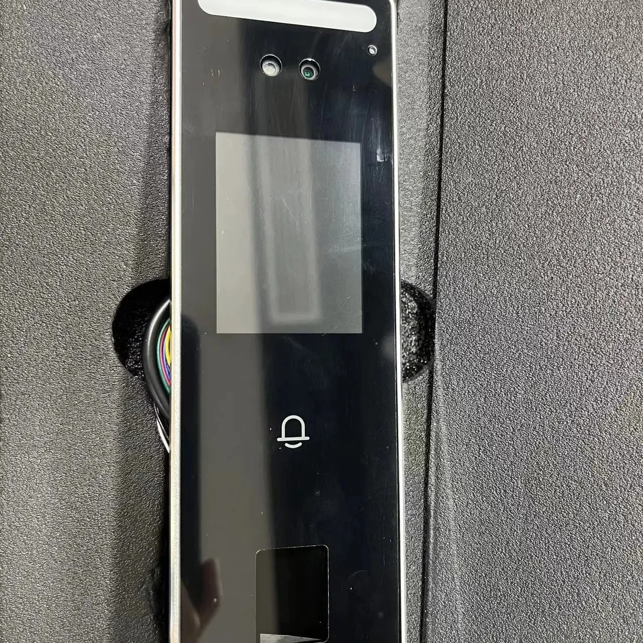 Nface260 Biometric Device Fingerprint  and Face Time Attendance Machine