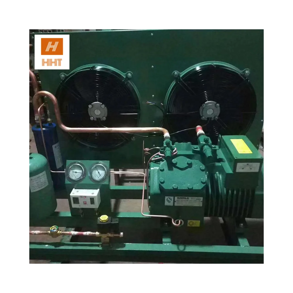 TAG4573THR TAG полностью закрытый поршневой компрессор и входной охлаждающий конденсаторный блок и испаритель r22